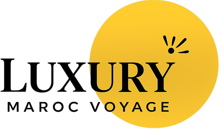 Luxury Morocco Voyage Logo