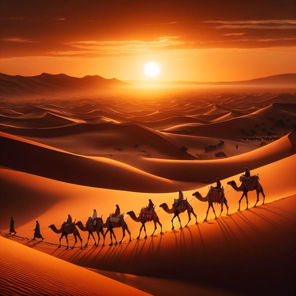 Circuit privé Aventure dans le désert du Maroc sur 4 jours