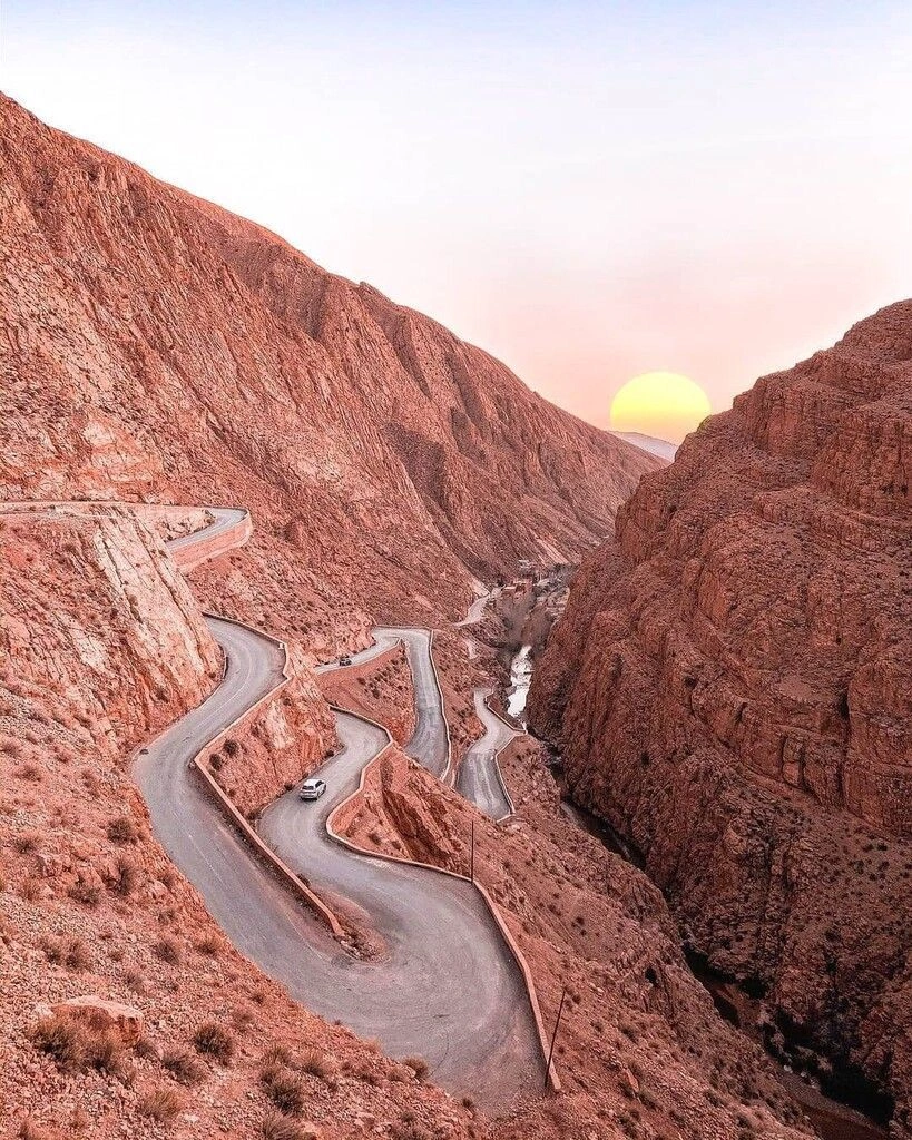 Excursion Ouarzazate et le désert