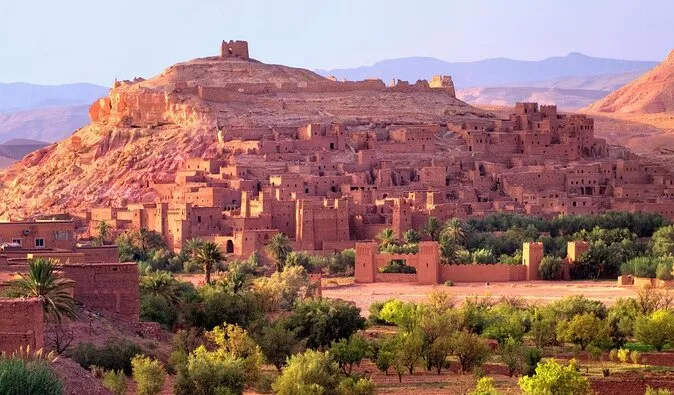 Kasbah Ait Benhaddou