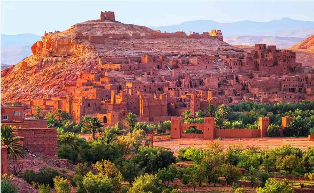 Ouarzazate
