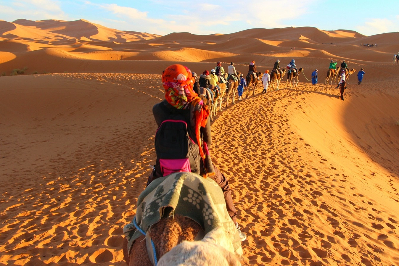Forfaits de voyage en groupe