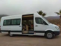 Véhicule de transport pour circuit au Maroc