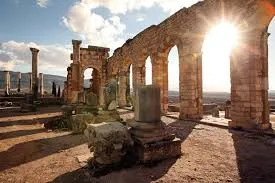 Site archéologique Volubilis