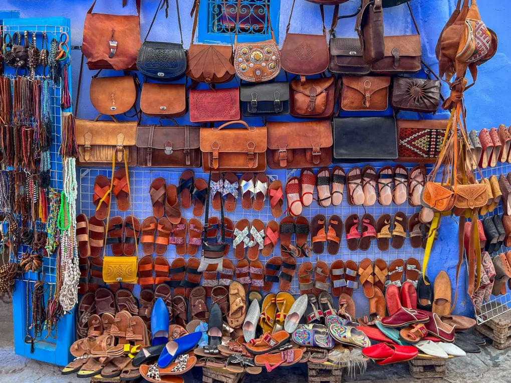 Souvenirs Marocains Incontournables : Trésors et Souvenirs qui Valent la Peine d'être Rapportés